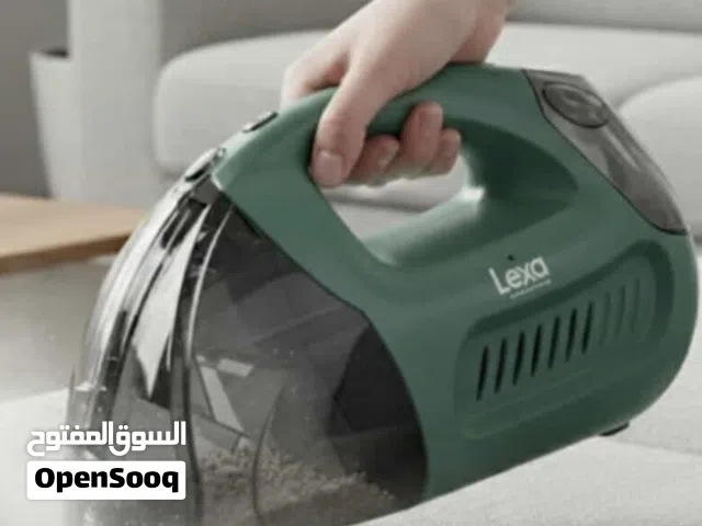 جهاز ليكسا تنظيف كنب وسجاد من البقع