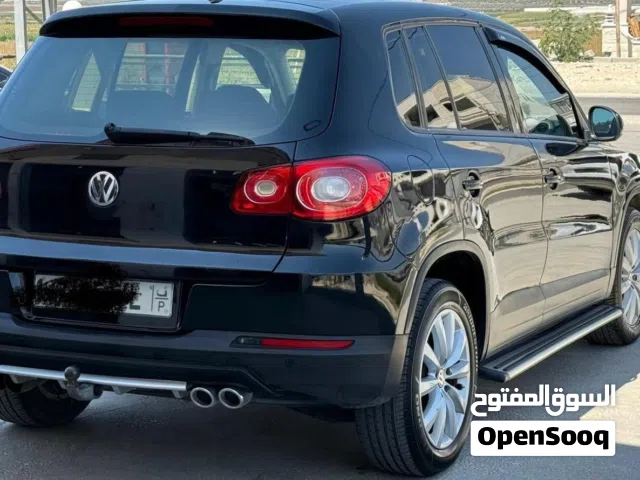 2011 Volkswagen Tiguan Tiguan