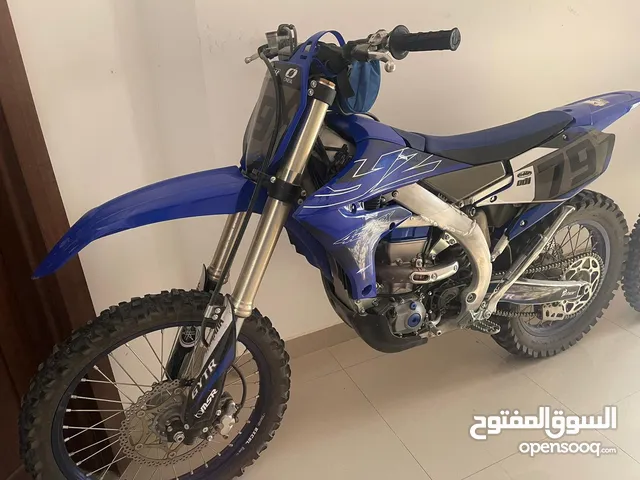 Yzf450 fx 2022