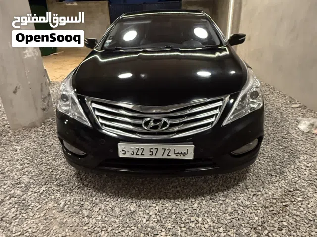 2013 هيونداي ازيرا GL