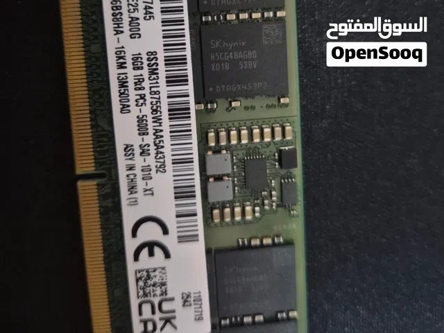 RAM Kingston DDR5 16GB 5600