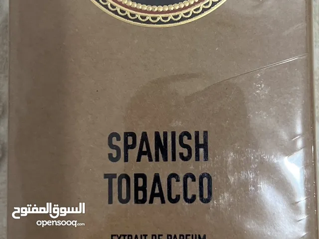 SPANISH TOBACCO