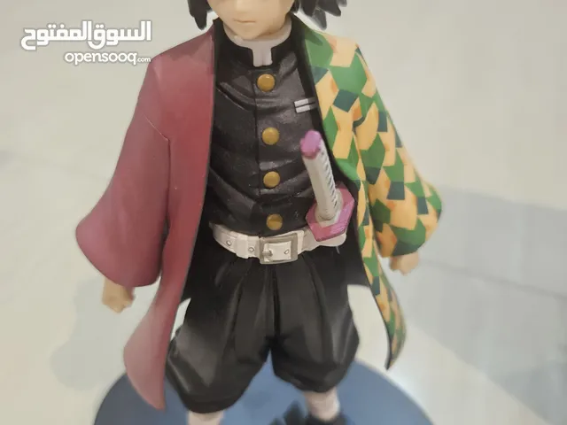 Giyu Tomioka Banpresto Figure – Demon Slayer: Kimetsu no Yaiba Authentic With Box