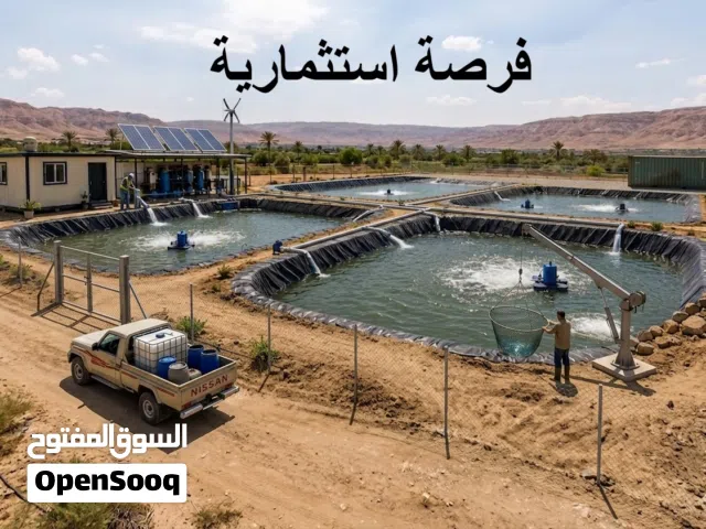 مطلوب ممول- فرصة استثمارية مربحة