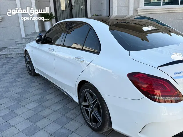 Used Mercedes Benz C-Class in Dubai