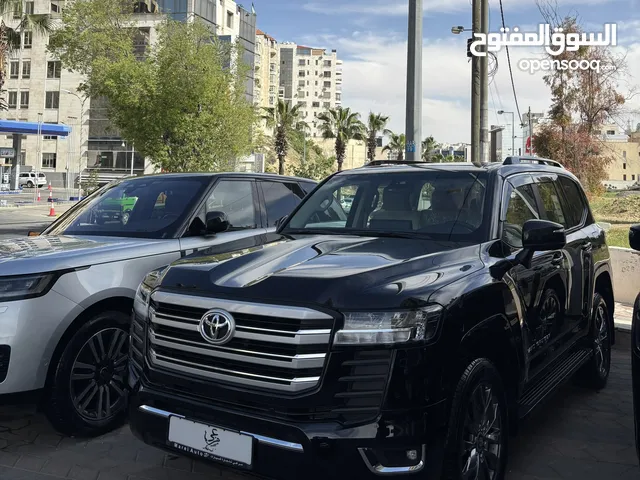 Land Cruiser 2024 3500 twin turbo
