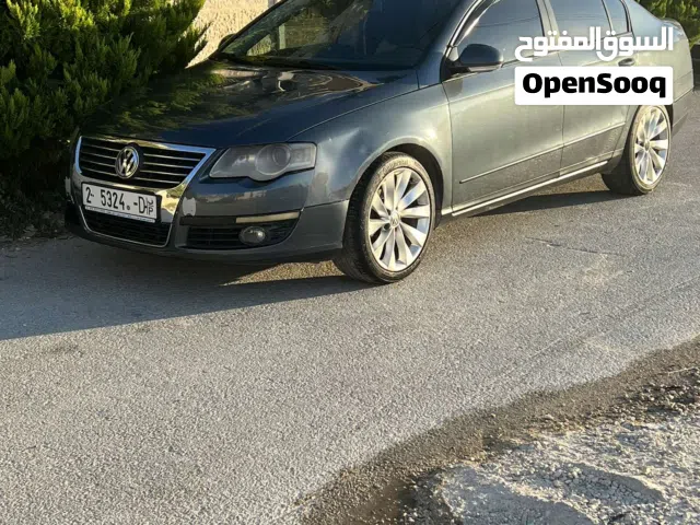 2010 Volkswagen Passat SE