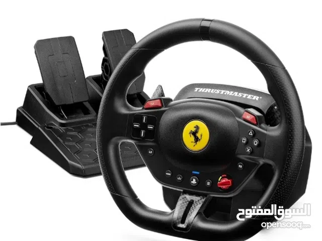 Ferrari steering wheel