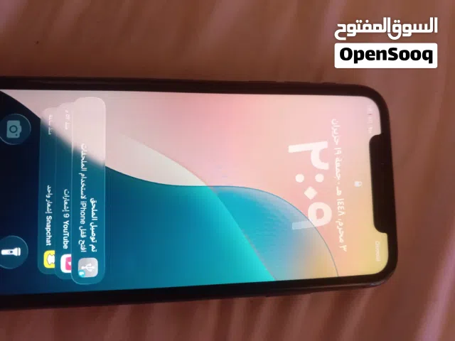 Apple iPhone 11 128 GB in Amman
