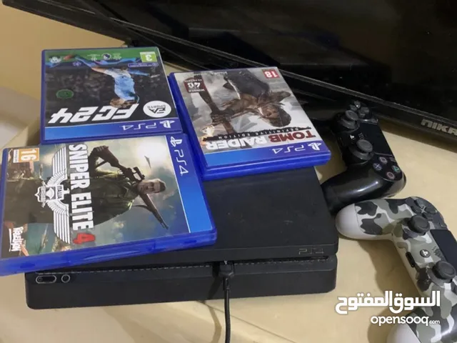 PlayStation 4 PlayStation for sale in Dhofar