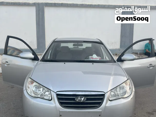2007 هيونداي افانتي Limited