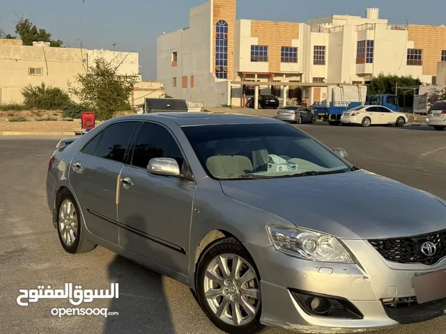 تويوتا اوريون 2009 toyota aurion
