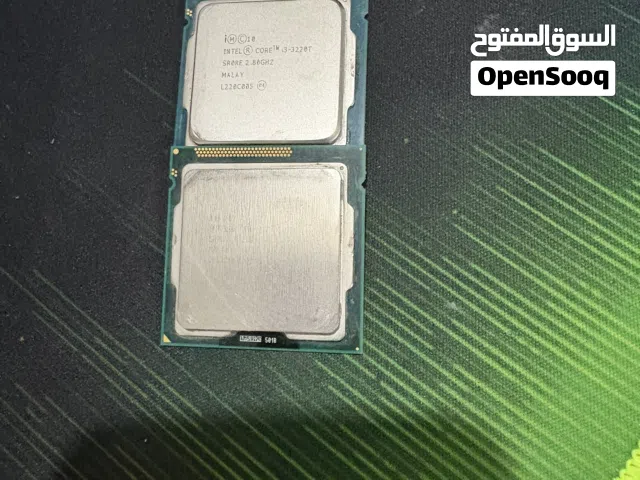 زوز معالجات جيل ثاني وثالث وبورد و باور