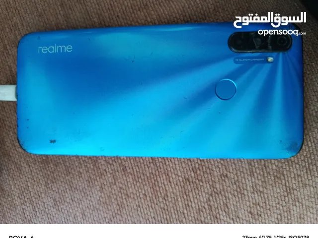 تلفون ريلمي c3