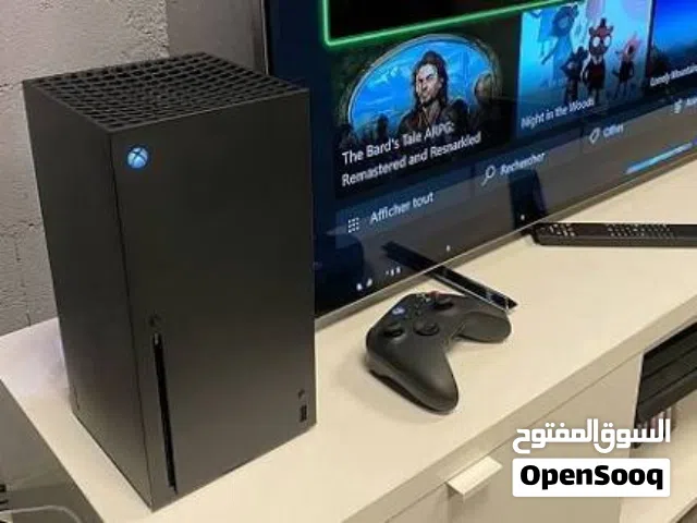 Xbox Series x اقبل بدل