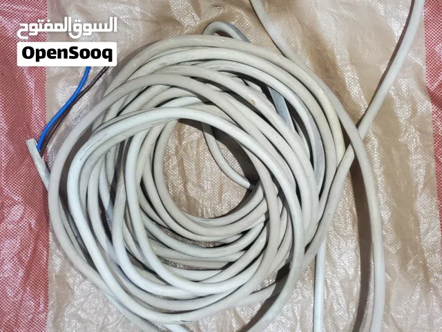 للبيع سلك كهرباء. عررررررررررطه مستخدم نظيف