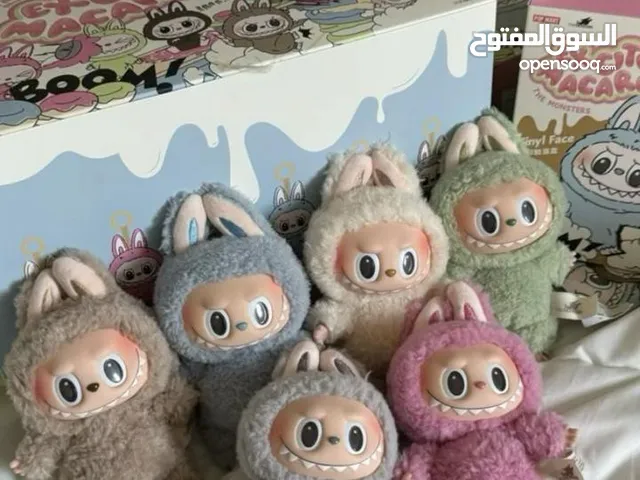 لابوبو labubu