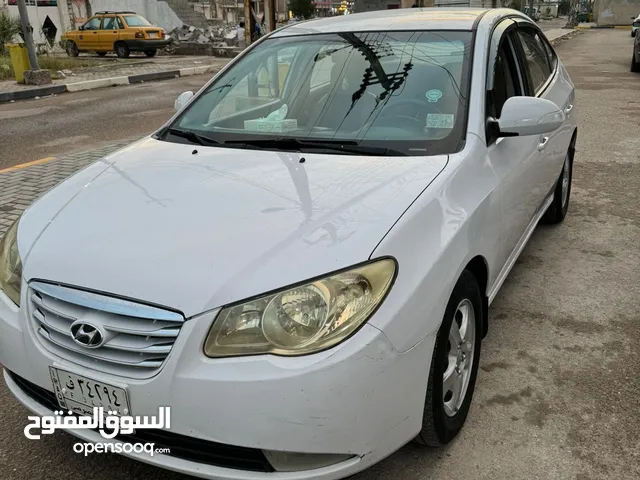 Hyundai Elantra 2011 in Basra