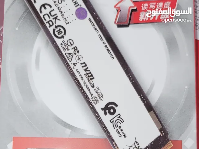 nvme nv3 kingston m.2 1tb pcie4 new جديد