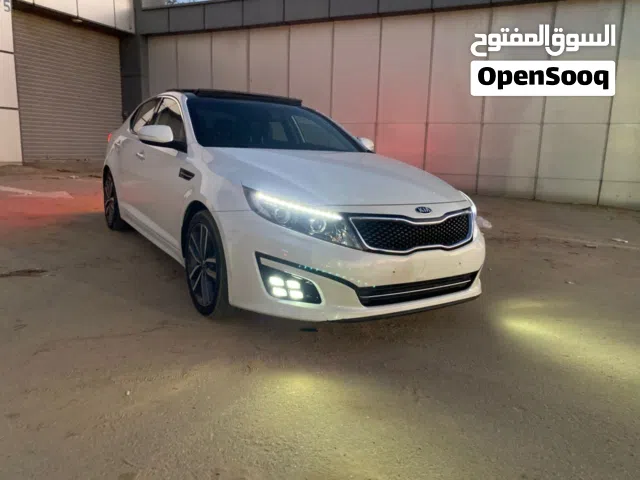 2014 كيا K5 Standard