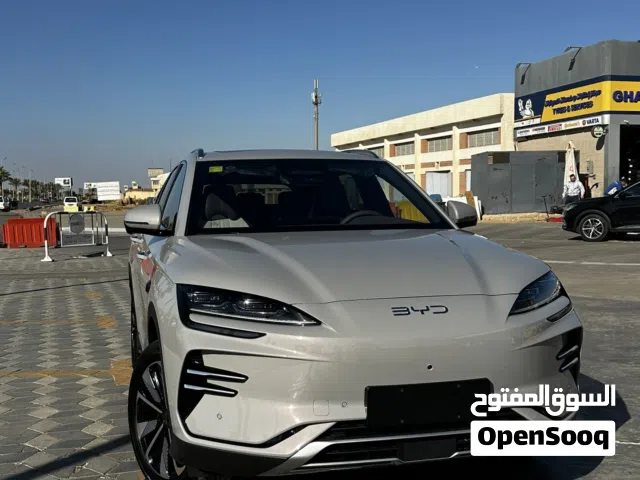 2025, BYD, Song Plus