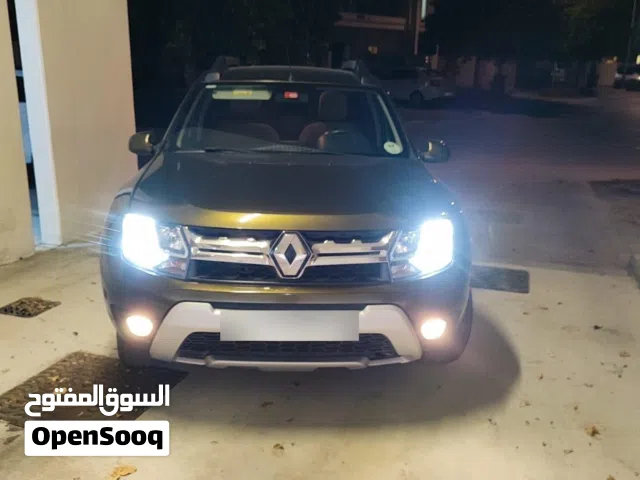 2018 Renault Duster