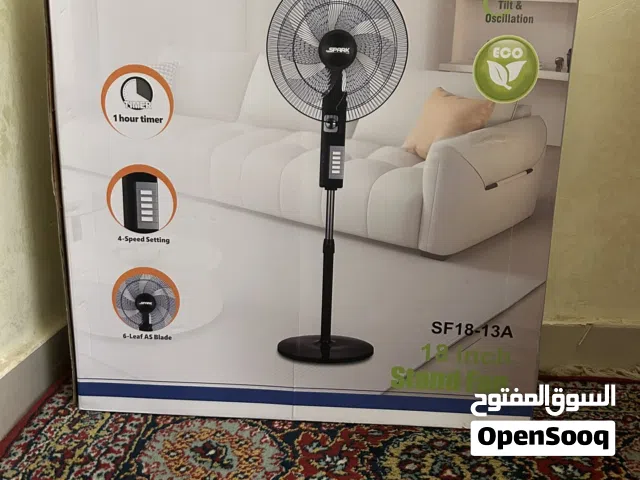 مروحة سبارك لاين 18 انش بالكرتونة