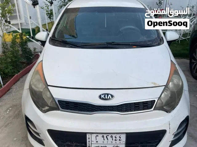 2016 Kia Rio Standard