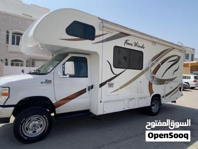 فورد 2018 فور ويل 25 قدم وكالة عمان