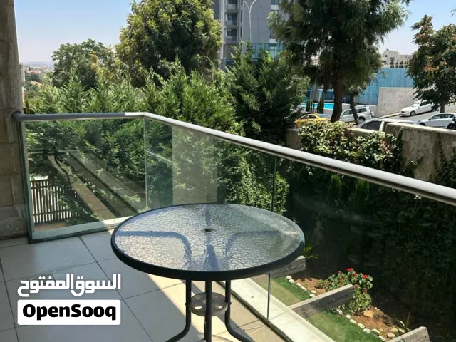 105 m2 2 Bedrooms Apartments for Rent in Amman Abdoun