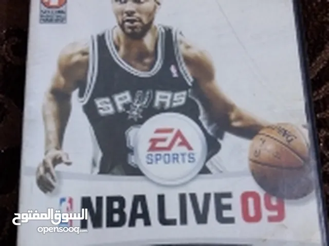 NBA live 09