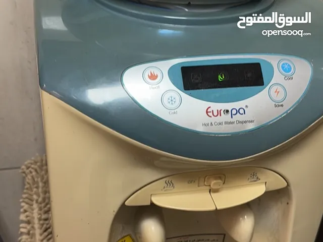 كولر ماء ساخن و بارد فقط