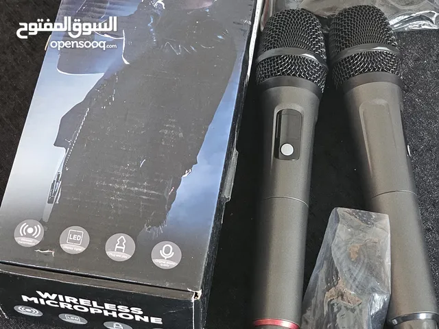 دبل مايكروفون جديد