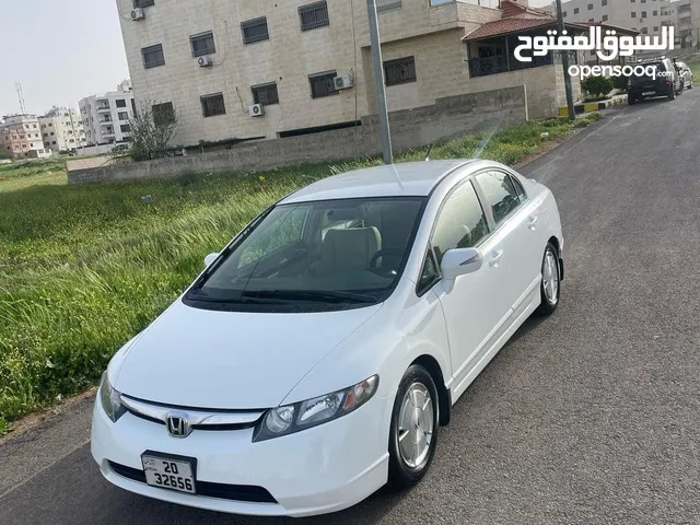 Used Honda Civic in Amman