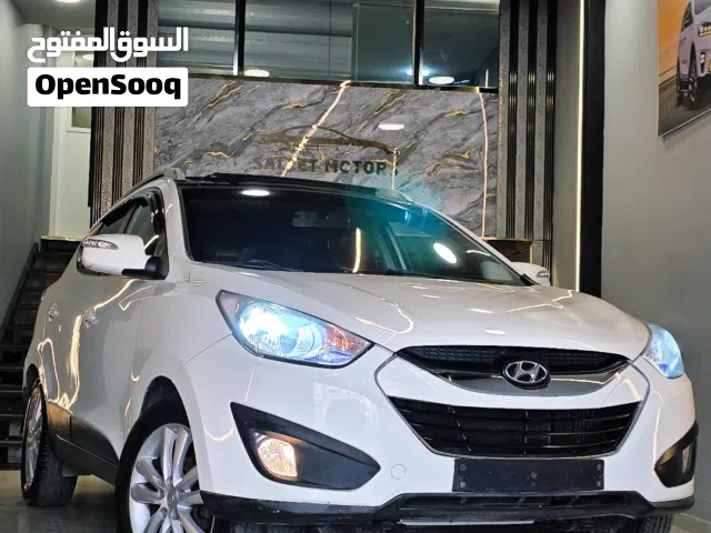 2010 Hyundai Tucson SE
