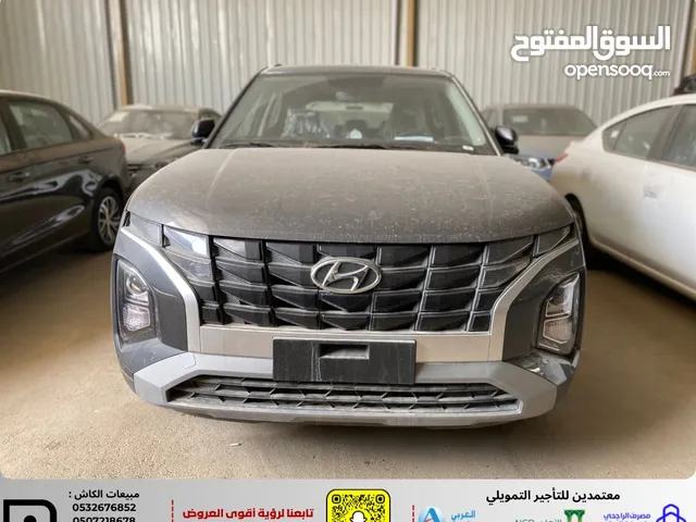 Hyundai Creta 2024 in Al Riyadh