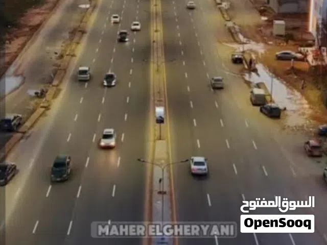 Commercial Land for Sale in Benghazi Qawarsheh