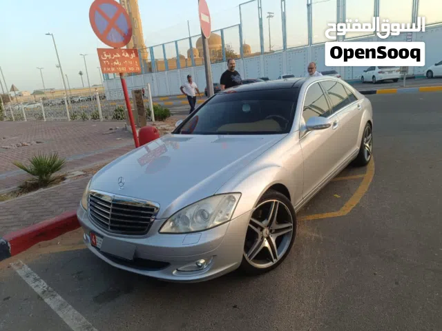 2008 مرسيدس بنز الفئة-S S 350