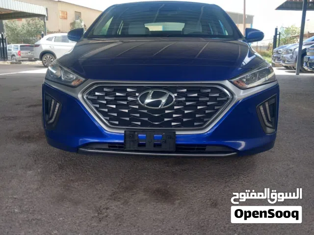 2022, هيونداي, ايونيك, 5