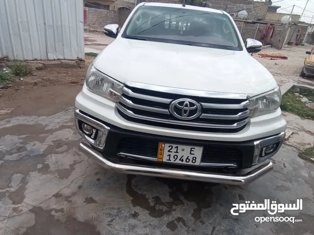 Toyota Hilux 2016 in Baghdad