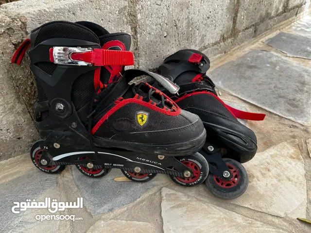 بسكليت ياباني وسكيت فراري اصليات