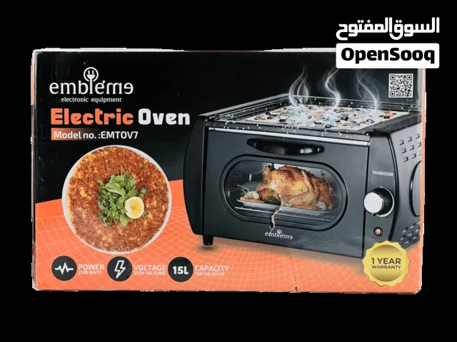 فرن لصنع الخبز والفطائر وغيرها
