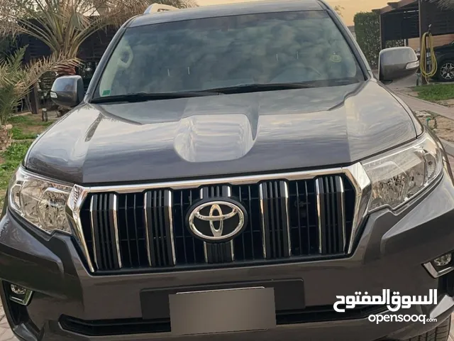 Used Toyota Prado in Farwaniya