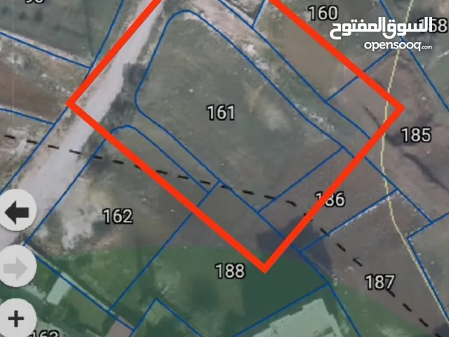 Residential Land for Sale in Amman Al Gardens