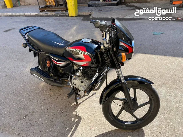 Used Bajaj Boxer in Basra