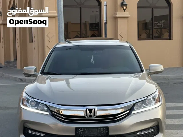 Used Honda Accord in Al Batinah