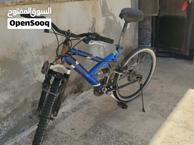 بسكليت ياباني اصلي بحالة الوكالة 26