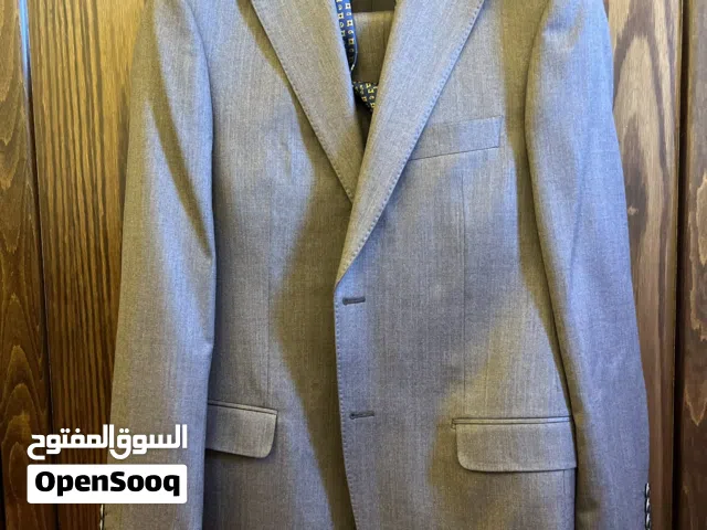 بدلة إيطالي Lanificio Fratelli Cerruti جديدة لون جملي