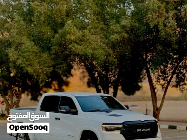 Used Dodge Ram in Muscat