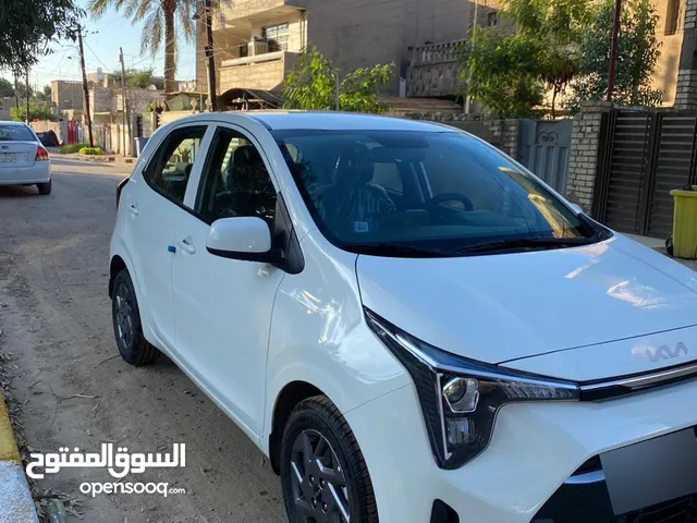 New Kia Picanto in Baghdad